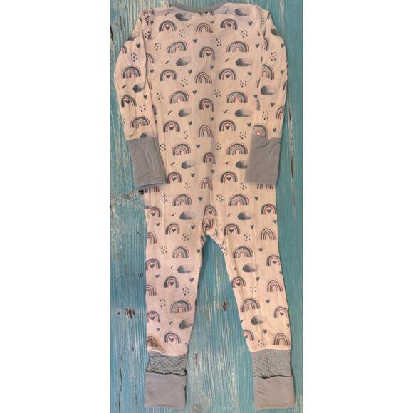 Dongguan Long Sleeve Bamboo PJs Size 12-18 Months - Picture 2 of 3